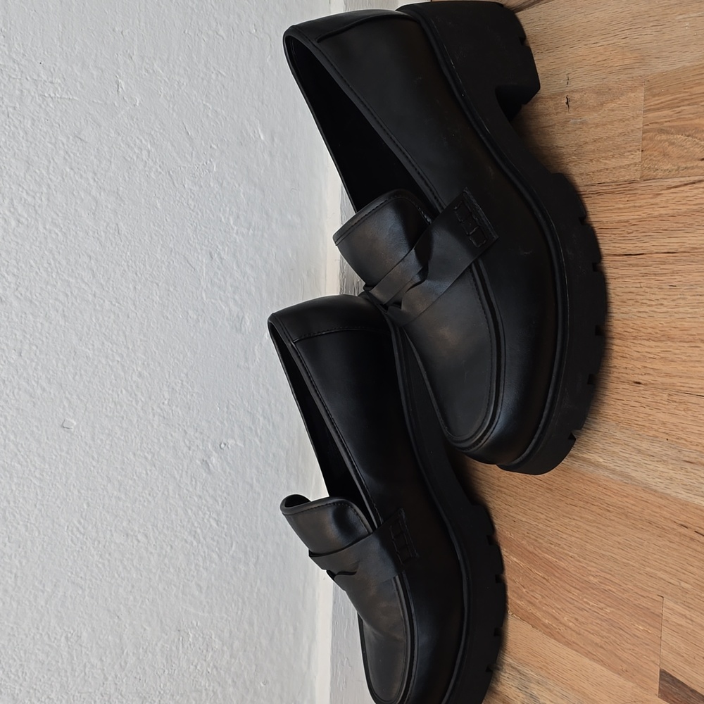 NWT Torrid Chunky Loafers 13W